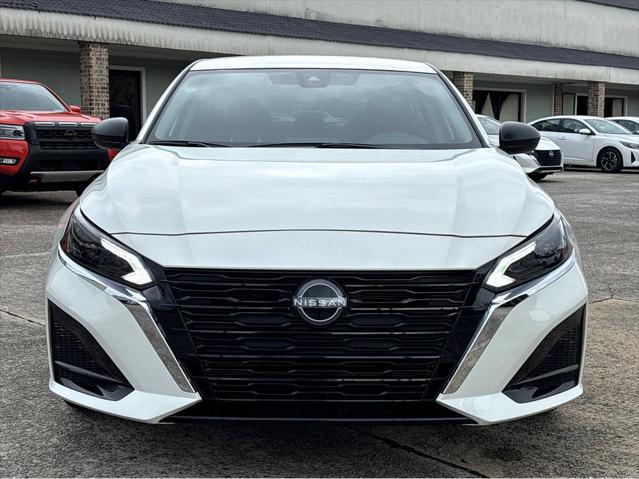 2025 Nissan Altima S FWD