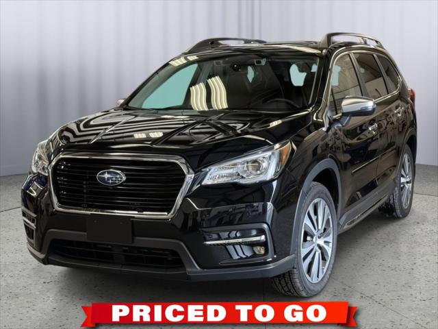 2020 Subaru Ascent Touring 2020 Subaru Ascent Touring