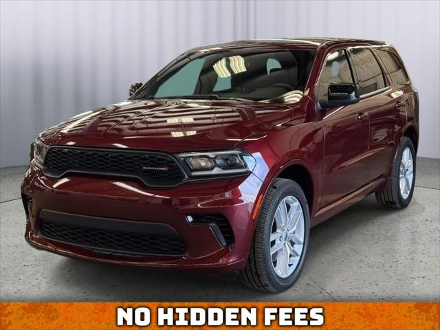 2024 Dodge Durango GT AWD 2024 Dodge Durango GT AWD