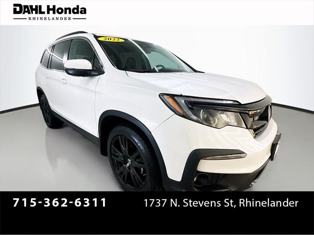 2022 Honda Pilot AWD Special Edition