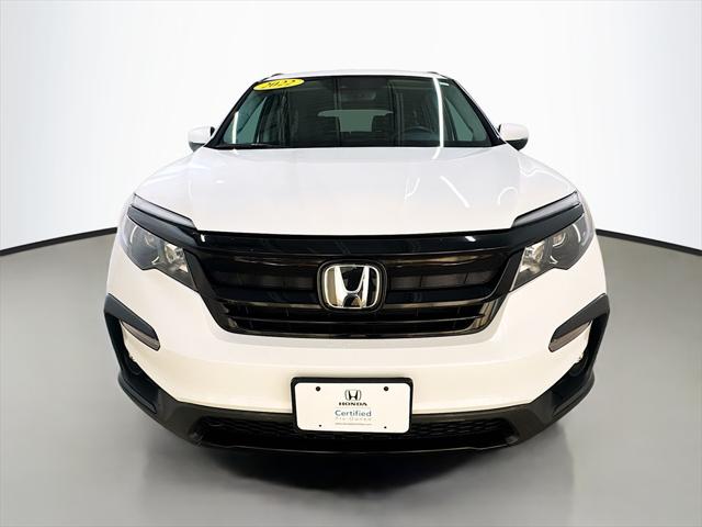2022 Honda Pilot AWD Special Edition