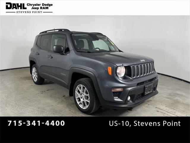 2022 Jeep Renegade Latitude 4x4
