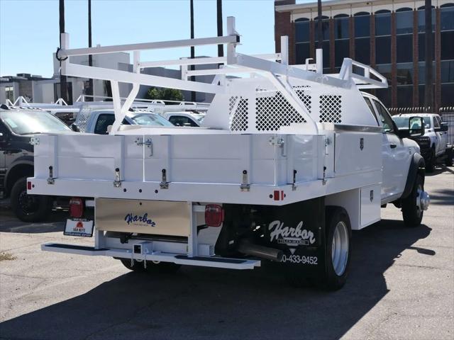 2025 RAM 5500 Chassis RAM 5500 TRADESMAN CHASSIS CREW CAB 4X2 60 CA