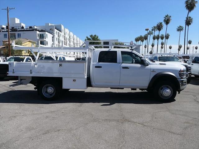 2025 RAM 5500 Chassis RAM 5500 TRADESMAN CHASSIS CREW CAB 4X2 60 CA 2025 RAM 5500 Chassis RAM 5500 TRADESMAN CHASSIS CREW CAB 4X2 60 CA