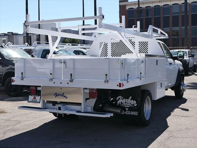 2025 RAM 5500 Chassis RAM 5500 TRADESMAN CHASSIS CREW CAB 4X2 60 CA 2025 RAM 5500 Chassis RAM 5500 TRADESMAN CHASSIS CREW CAB 4X2 60 CA