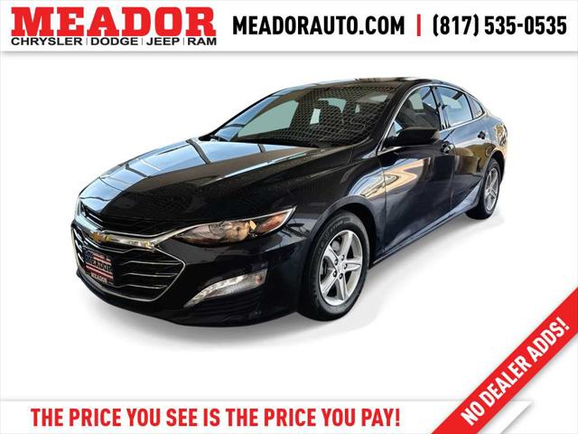 2023 Chevrolet Malibu FWD 1LT 2023 Chevrolet Malibu FWD 1LT
