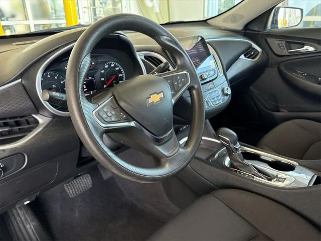 2023 Chevrolet Malibu FWD 1LT 2023 Chevrolet Malibu FWD 1LT