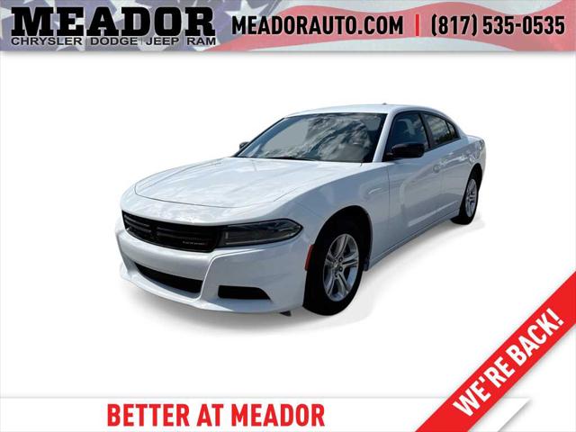 2023 Dodge Charger SXT 2023 Dodge Charger SXT