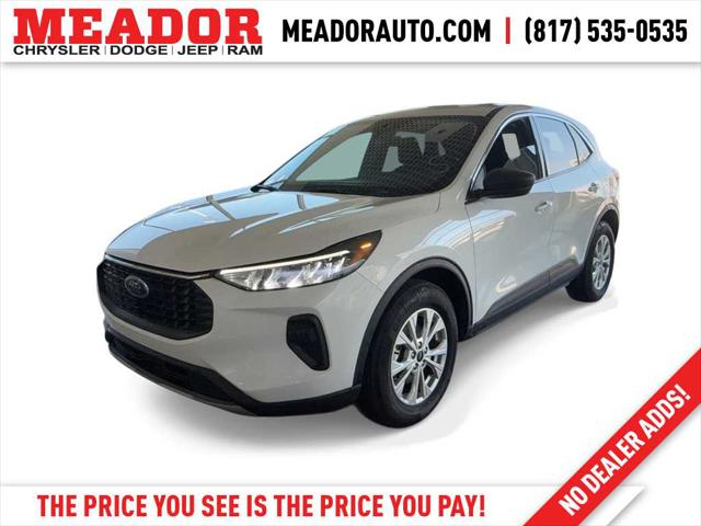 2024 Ford Escape Active 2024 Ford Escape Active