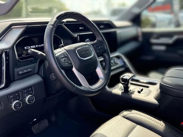 2024 GMC Sierra 1500 4WD Crew Cab Short Box Denali