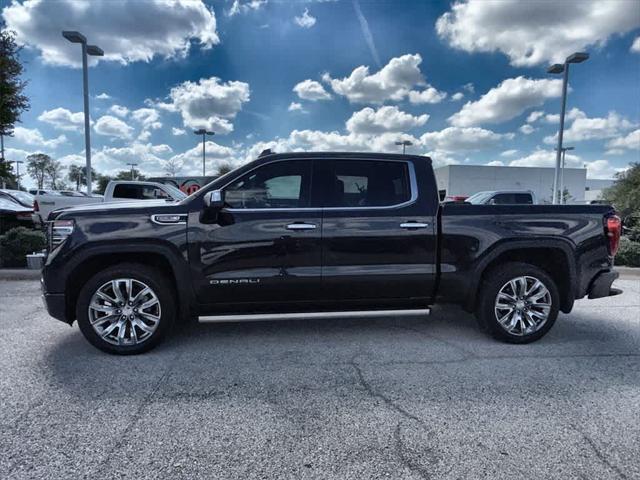 2024 GMC Sierra 1500 4WD Crew Cab Short Box Denali