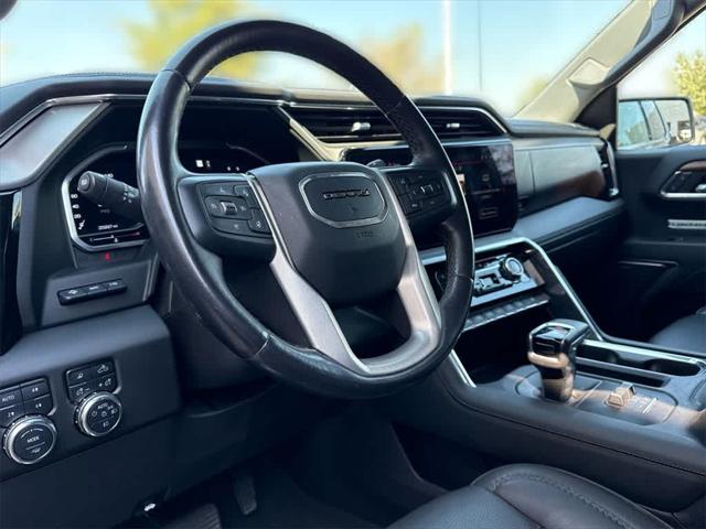 2023 GMC Sierra 1500 4WD Crew Cab Short Box Denali