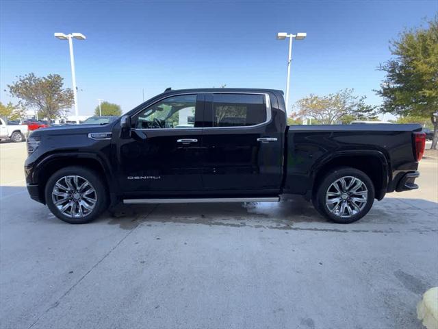 2023 GMC Sierra 1500 4WD Crew Cab Short Box Denali