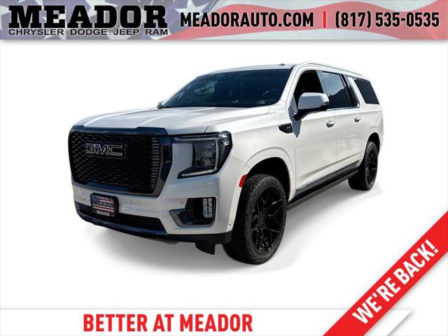 2023 GMC Yukon XL 4WD Denali Ultimate 2023 GMC Yukon XL 4WD Denali Ultimate