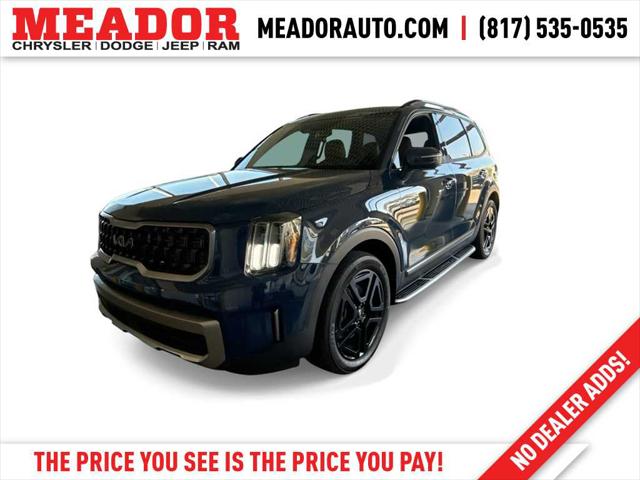 2023 Kia Telluride EX X-Line 2023 Kia Telluride EX X-Line