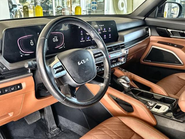 2023 Kia Telluride EX X-Line 2023 Kia Telluride EX X-Line