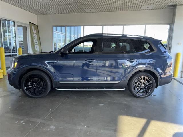 2023 Kia Telluride EX X-Line 2023 Kia Telluride EX X-Line