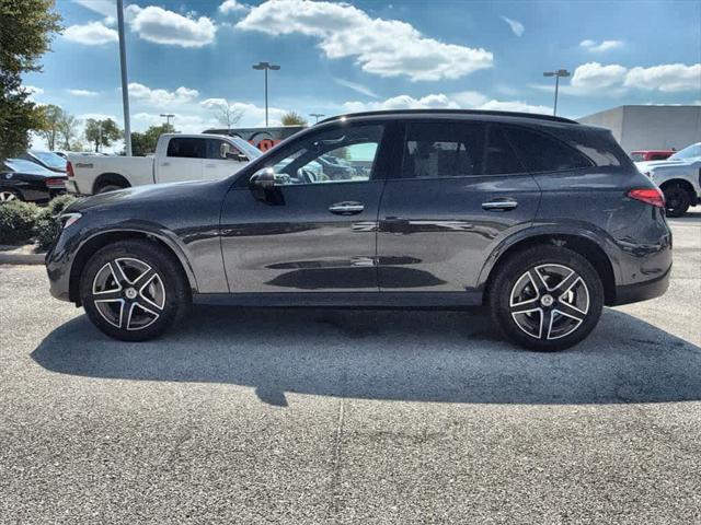 2025 Mercedes-Benz GLC 300 SUV