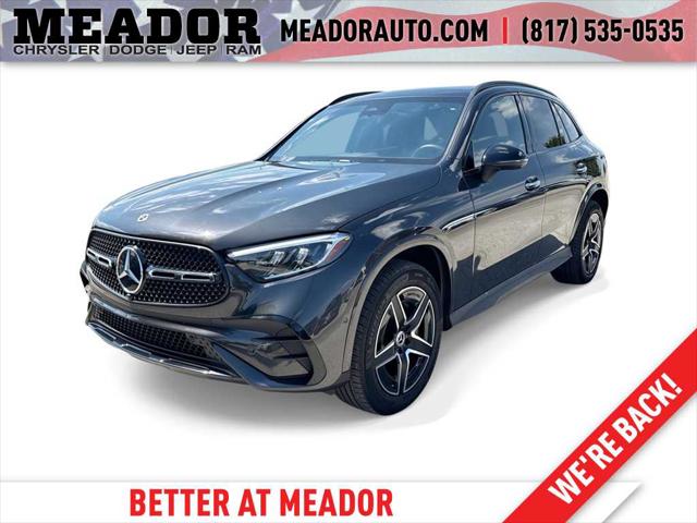 2025 Mercedes-Benz GLC 300 SUV