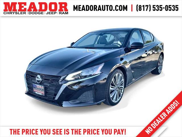 2023 Nissan Altima SL FWD