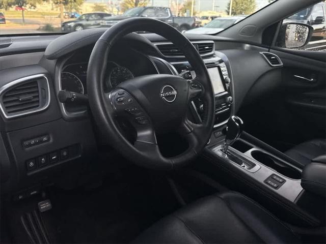 2023 Nissan Murano SL Intelligent AWD 2023 Nissan Murano SL Intelligent AWD