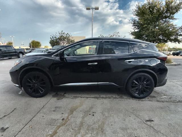 2023 Nissan Murano SL Intelligent AWD 2023 Nissan Murano SL Intelligent AWD