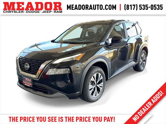 2023 Nissan Rogue SV Intelligent AWD