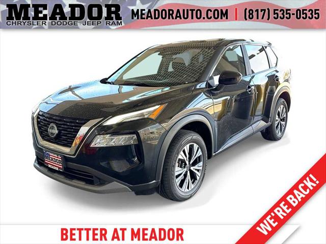 2023 Nissan Rogue SV Intelligent AWD 2023 Nissan Rogue SV Intelligent AWD