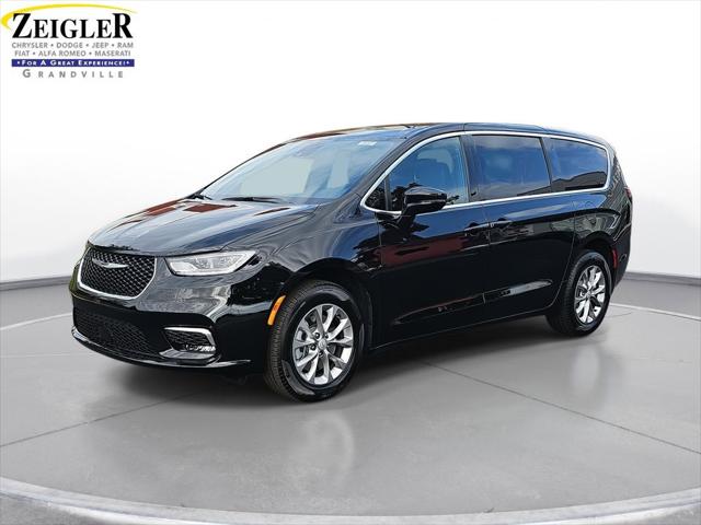 2026 Chrysler Pacifica PACIFICA SELECT AWD 2026 Chrysler Pacifica PACIFICA SELECT AWD