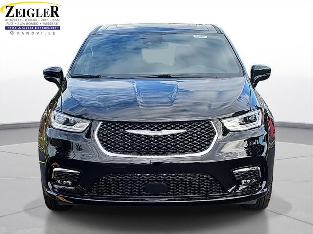 2026 Chrysler Pacifica PACIFICA SELECT AWD 2026 Chrysler Pacifica PACIFICA SELECT AWD