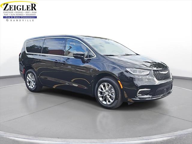 2026 Chrysler Pacifica PACIFICA SELECT AWD 2026 Chrysler Pacifica PACIFICA SELECT AWD