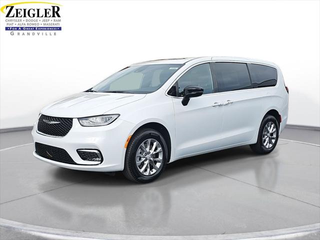 2026 Chrysler Pacifica PACIFICA SELECT AWD 2026 Chrysler Pacifica PACIFICA SELECT AWD