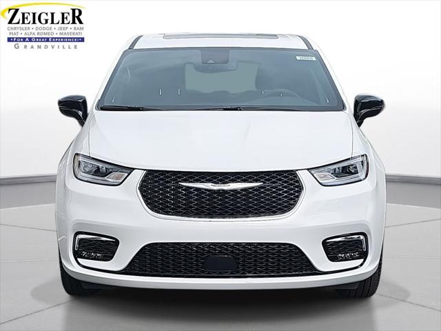 2026 Chrysler Pacifica PACIFICA SELECT AWD 2026 Chrysler Pacifica PACIFICA SELECT AWD