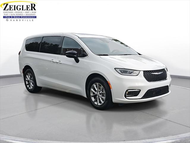 2026 Chrysler Pacifica PACIFICA SELECT AWD 2026 Chrysler Pacifica PACIFICA SELECT AWD
