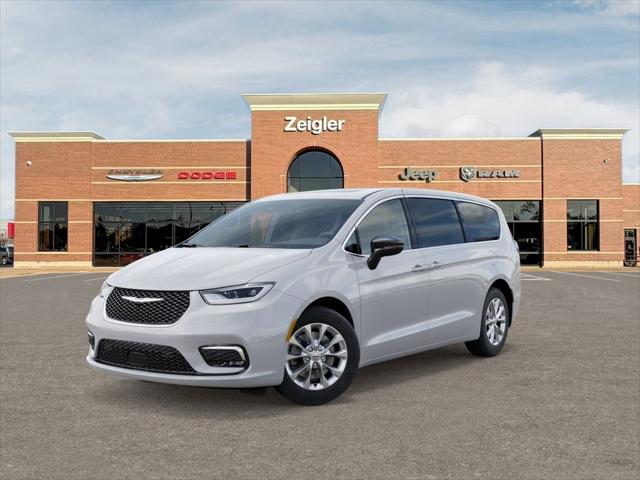 2026 Chrysler Pacifica PACIFICA SELECT AWD