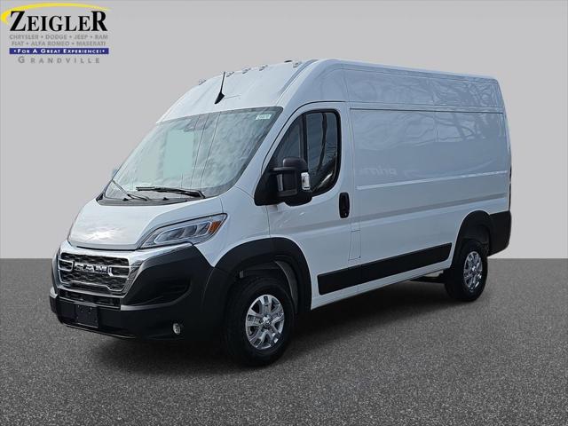 2026 RAM Ram ProMaster RAM PROMASTER 1500 SLT CARGO VAN HIGH ROOF 136 WB 2026 RAM Ram ProMaster RAM PROMASTER 1500 SLT CARGO VAN HIGH ROOF 136 WB