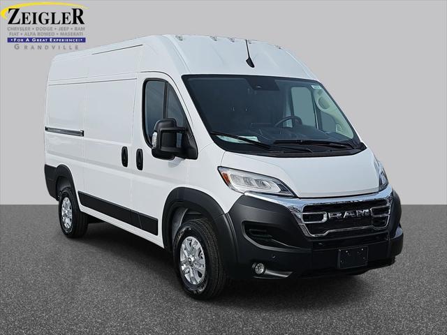 2026 RAM Ram ProMaster RAM PROMASTER 1500 SLT CARGO VAN HIGH ROOF 136 WB 2026 RAM Ram ProMaster RAM PROMASTER 1500 SLT CARGO VAN HIGH ROOF 136 WB