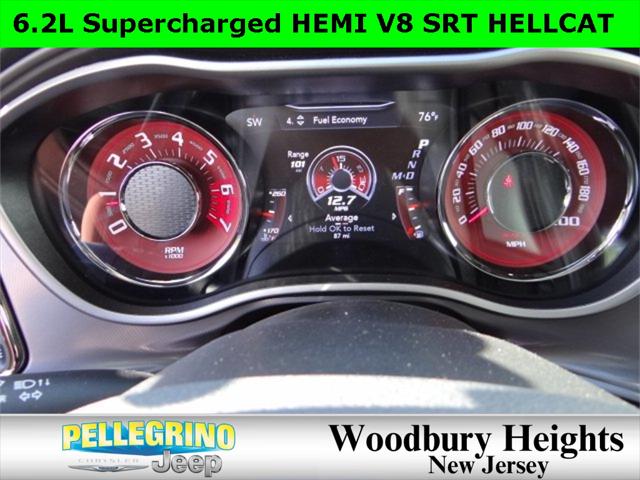 2023 Dodge Challenger SRT Hellcat Jailbreak 2023 Dodge Challenger SRT Hellcat Jailbreak