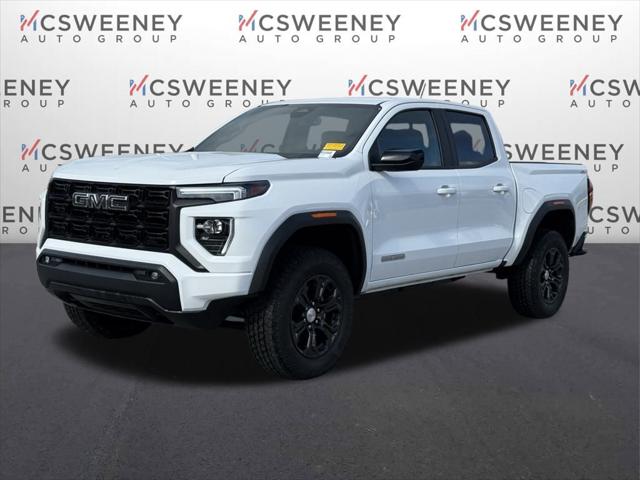 2024 GMC Canyon 4WD Elevation