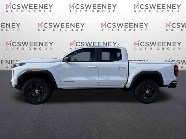 2024 GMC Canyon 4WD Elevation