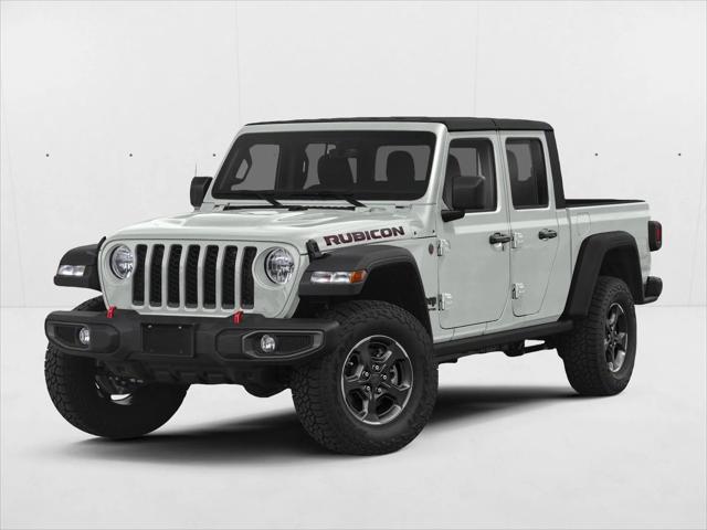2020 Jeep Gladiator Rubicon 4X4