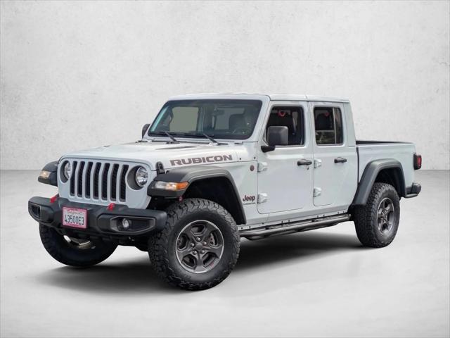 2020 Jeep Gladiator Rubicon 4X4 2020 Jeep Gladiator Rubicon 4X4