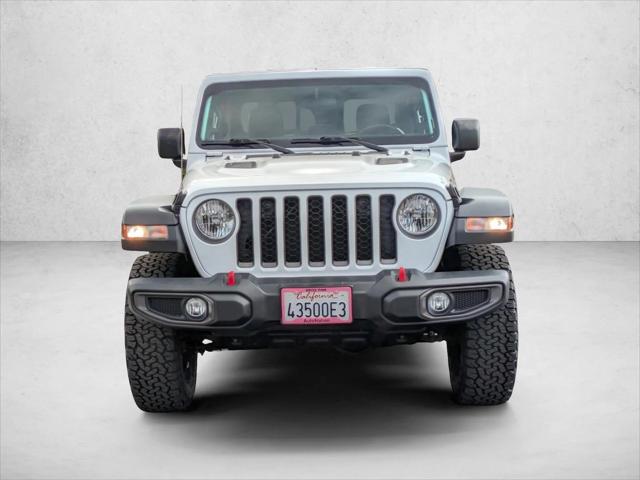 2020 Jeep Gladiator Rubicon 4X4 2020 Jeep Gladiator Rubicon 4X4