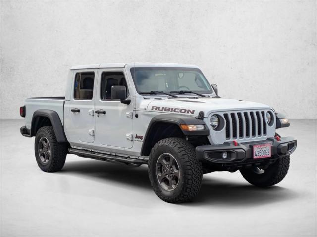 2020 Jeep Gladiator Rubicon 4X4 2020 Jeep Gladiator Rubicon 4X4