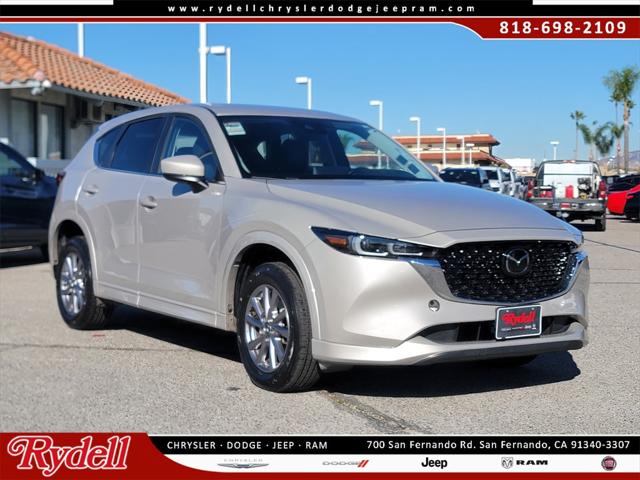 2024 Mazda CX-5 2.5 S Select 2024 Mazda CX-5 2.5 S Select