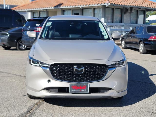 2024 Mazda CX-5 2.5 S Select 2024 Mazda CX-5 2.5 S Select