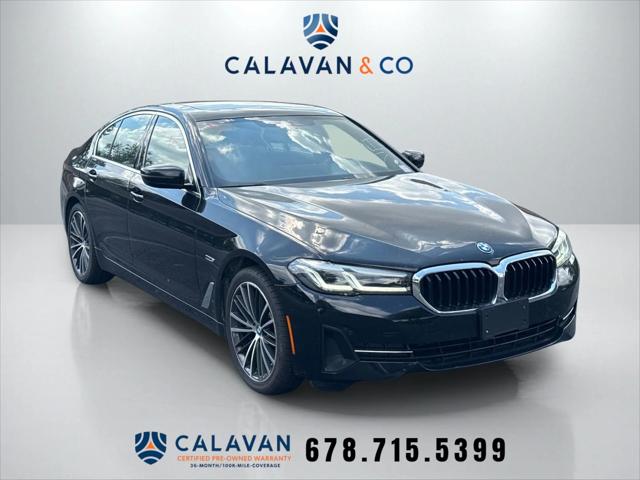 2023 BMW 530e xDrive