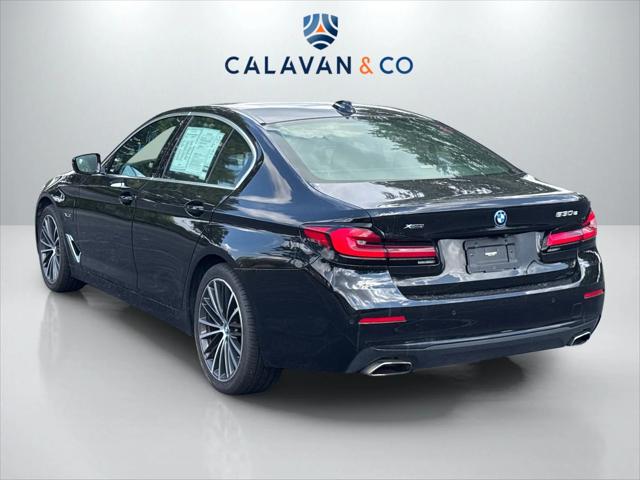 2023 BMW 530e xDrive