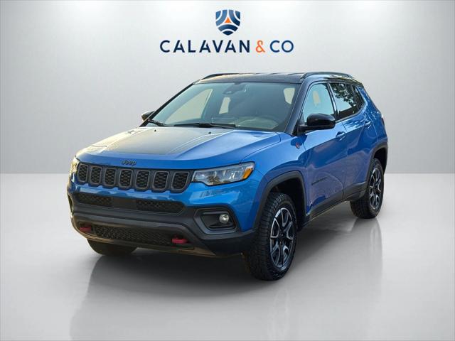 2024 Jeep Compass Trailhawk 4x4