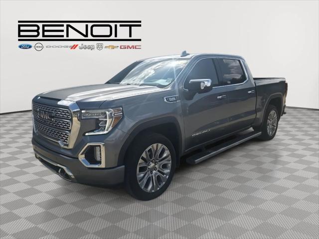2021 GMC Sierra 1500 4WD Crew Cab Short Box Denali